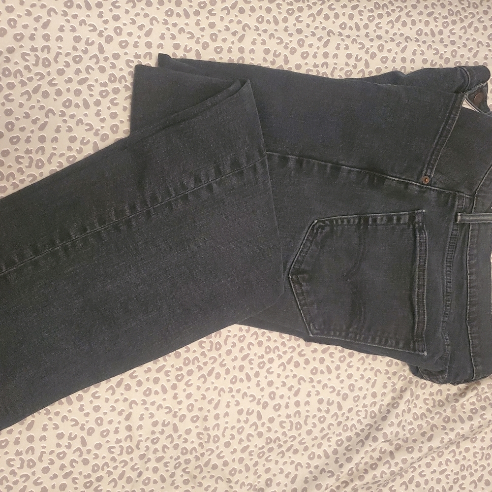 Mens Levi Jeans 505
